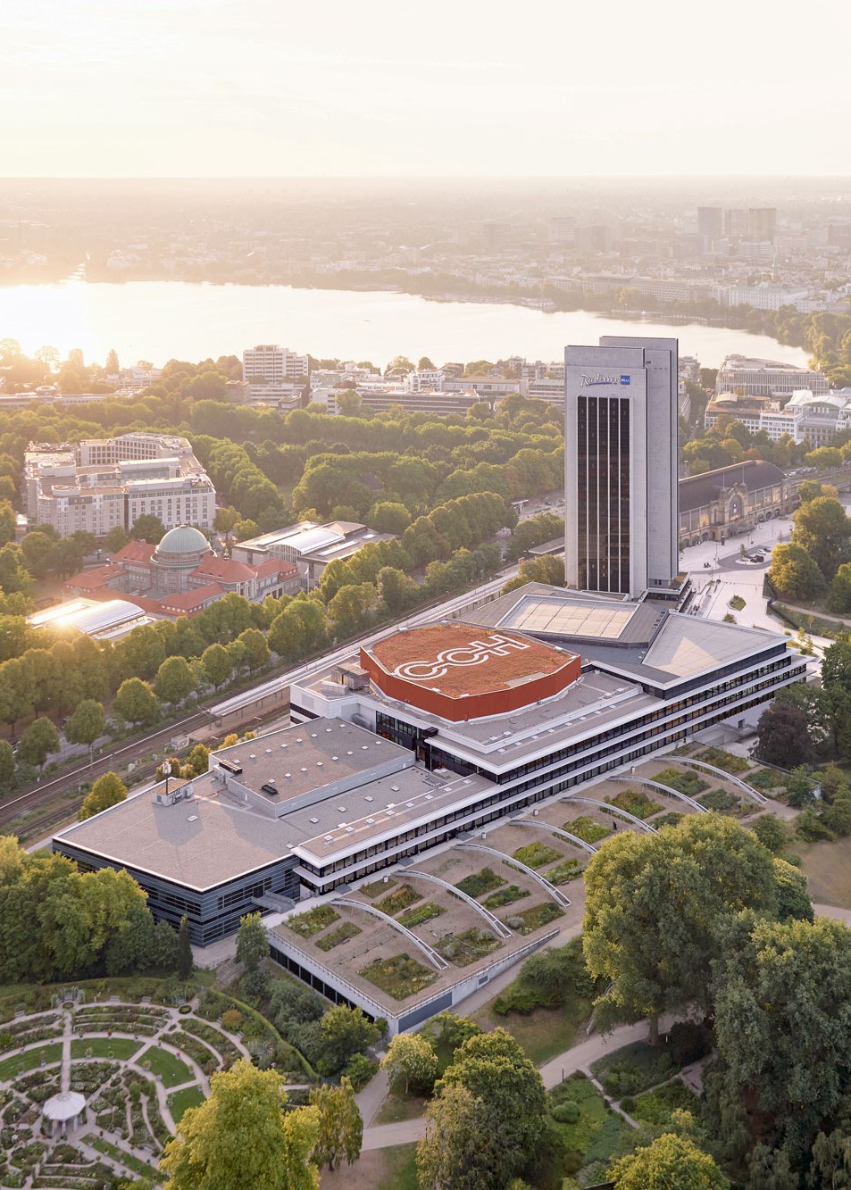 Congress Center Hamburg