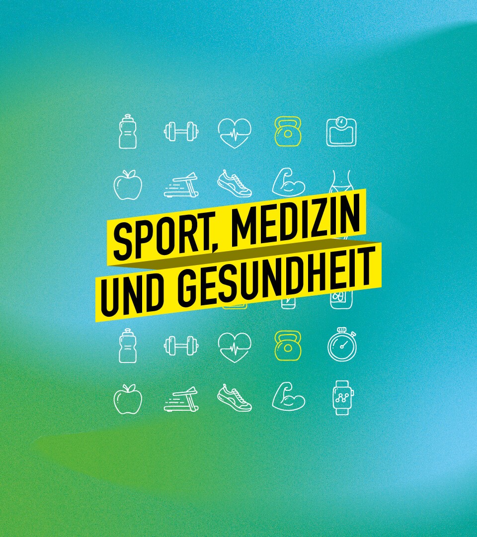 Sport, Medizin und Gesundheit